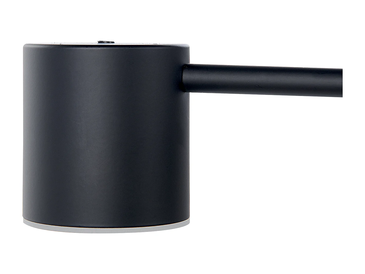 Candeeiro suspenso BANDON Metal Preto