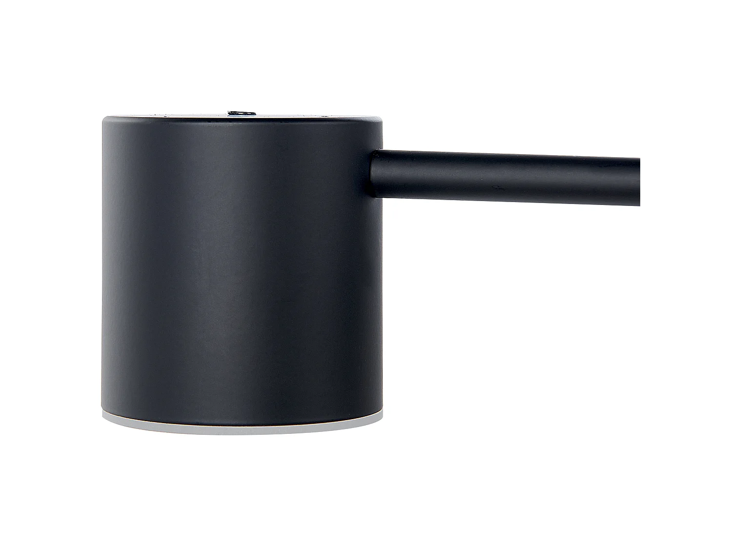 Lampe suspension BANDON Métal Noir