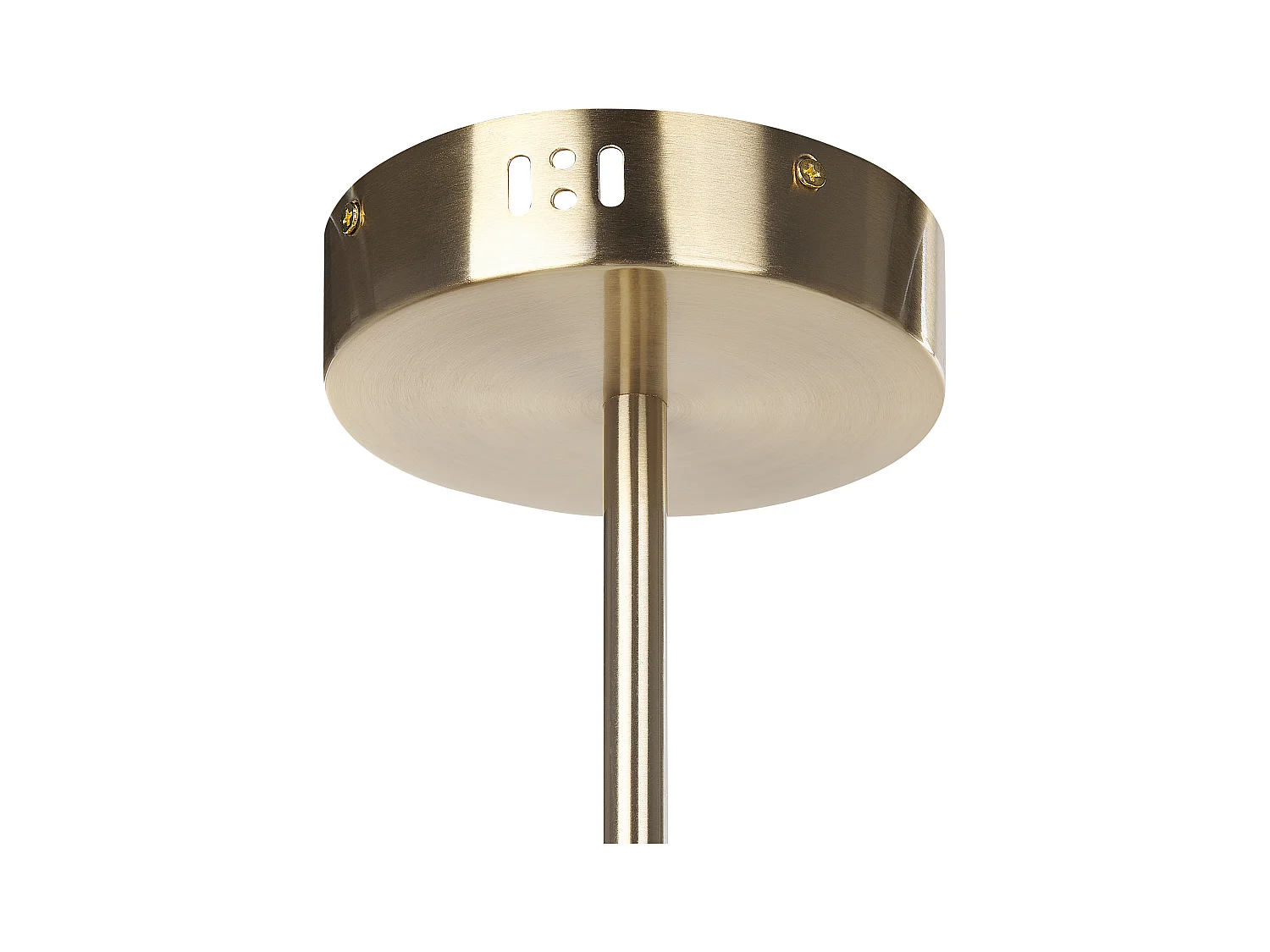 Lampa wisząca BANDON Metal Złoty