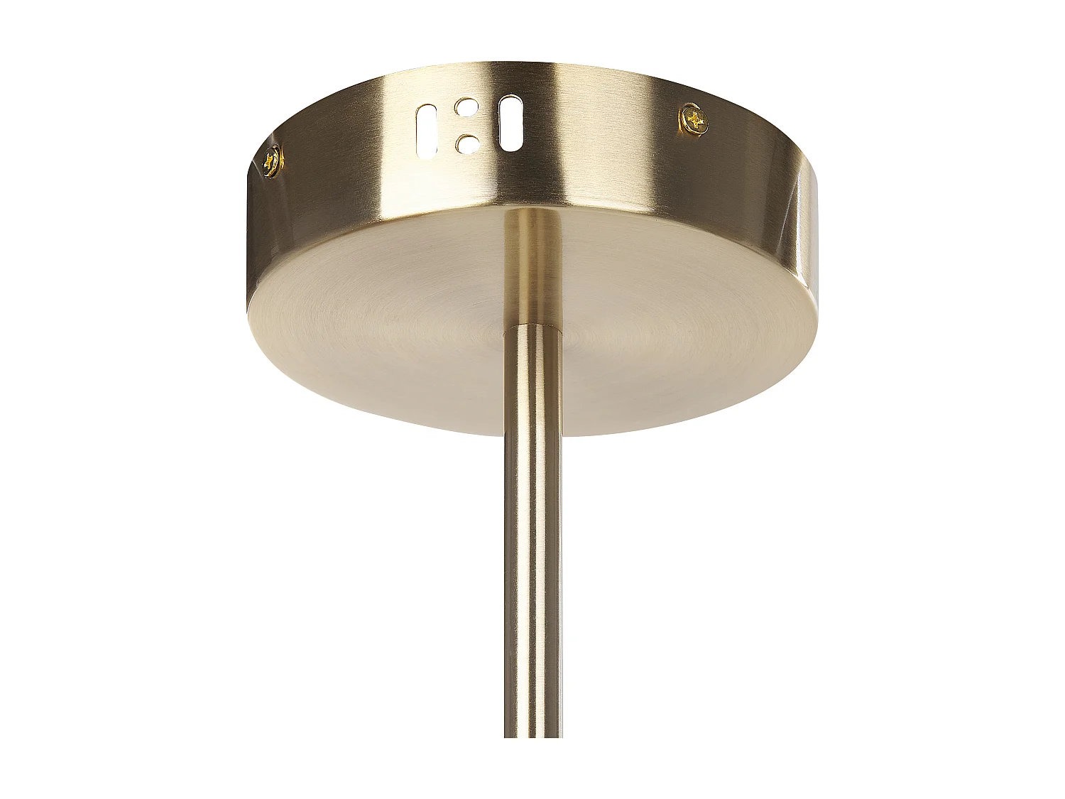 Moderne Hängeleuchte mit 4 Lichtern Minimalistisch gold Bandon