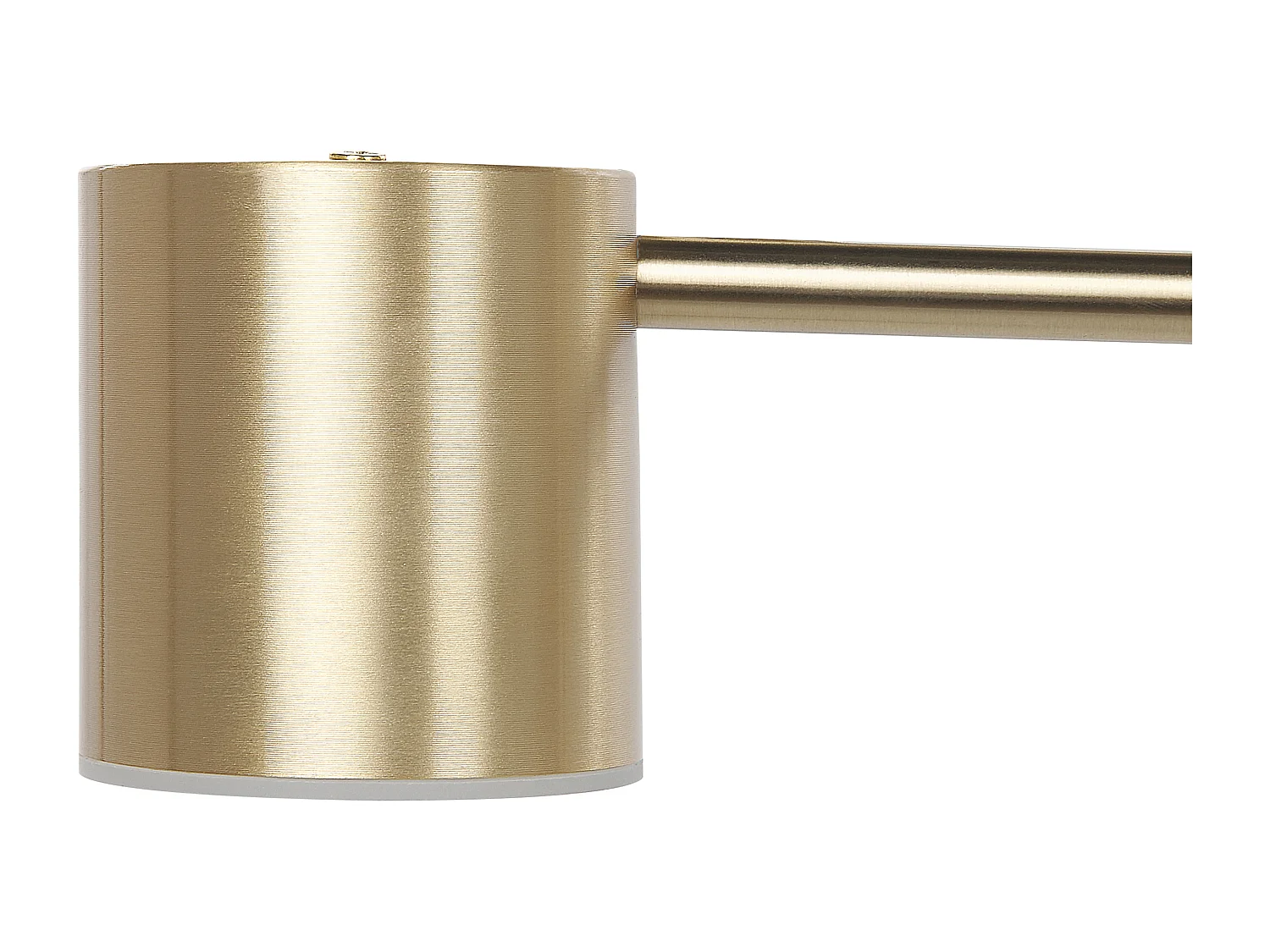 Lampe suspension BANDON Métal Doré