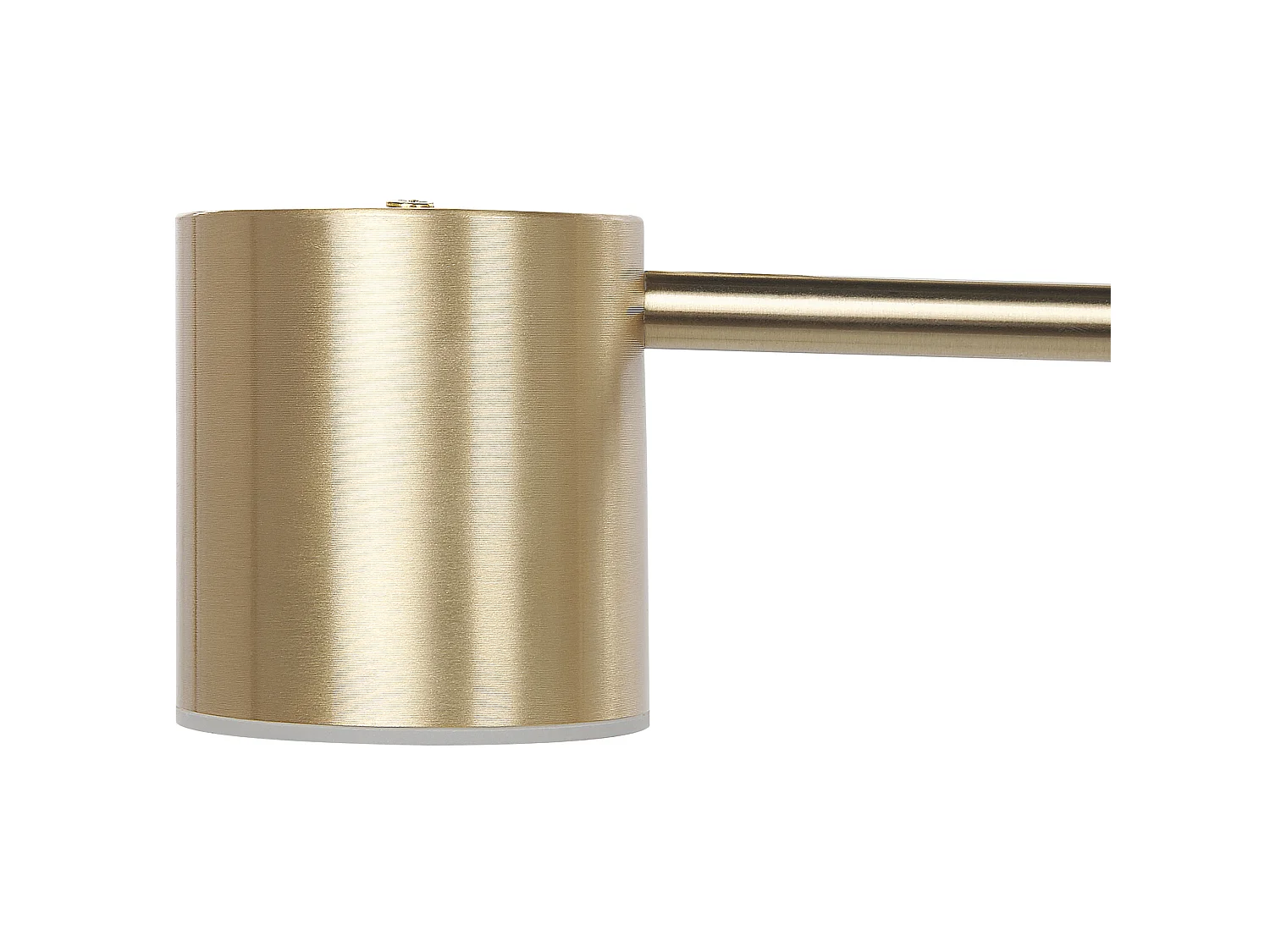 Lampe suspension BANDON Métal Doré