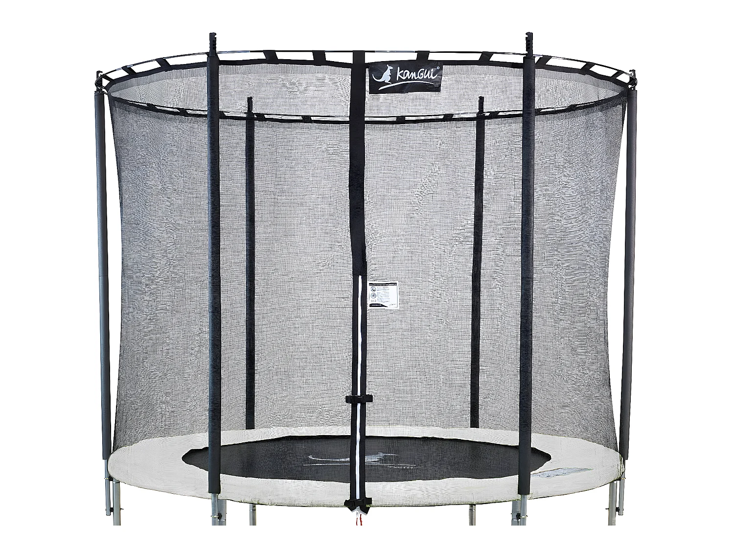 Kangui - Filet de sécurité pour trampoline Ø 426cm