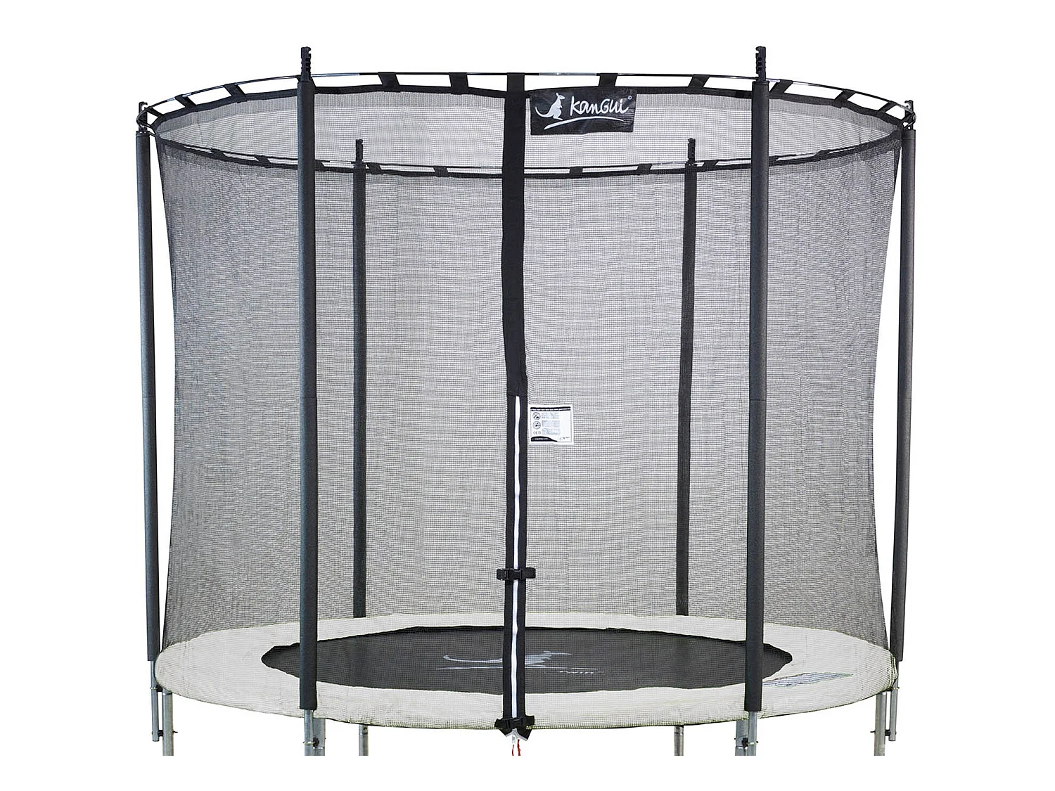 Kangui - Filet de sécurité pour trampoline Ø 244cm