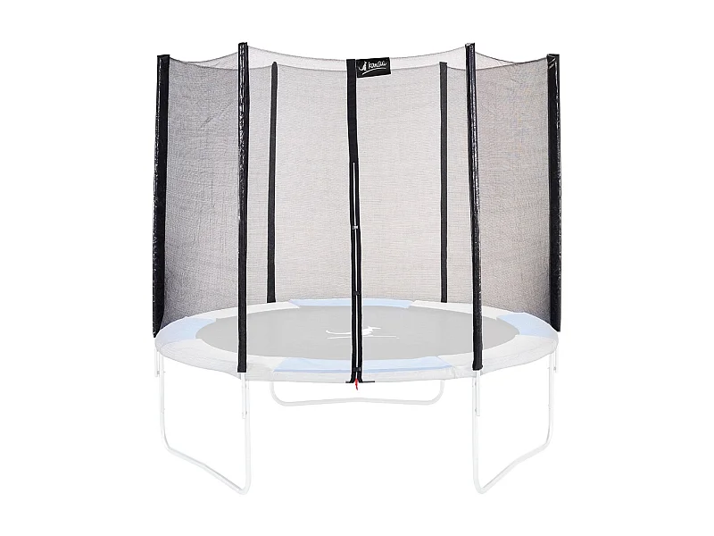 Kangui - Filet de sécurité seul pour trampoline RALLI Ø 250cm
