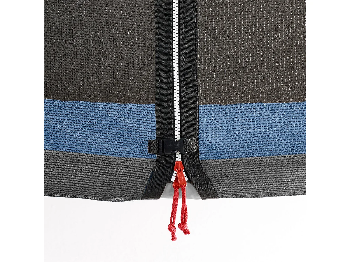 Kangui - Filet de sécurité seul pour trampoline RALLI Ø 250cm
