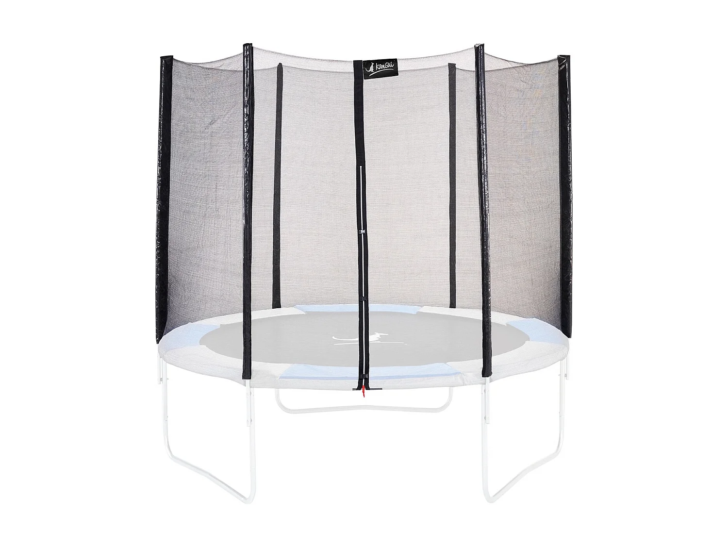 Kangui - Filet de sécurité seul pour trampoline RALLI Ø 250cm