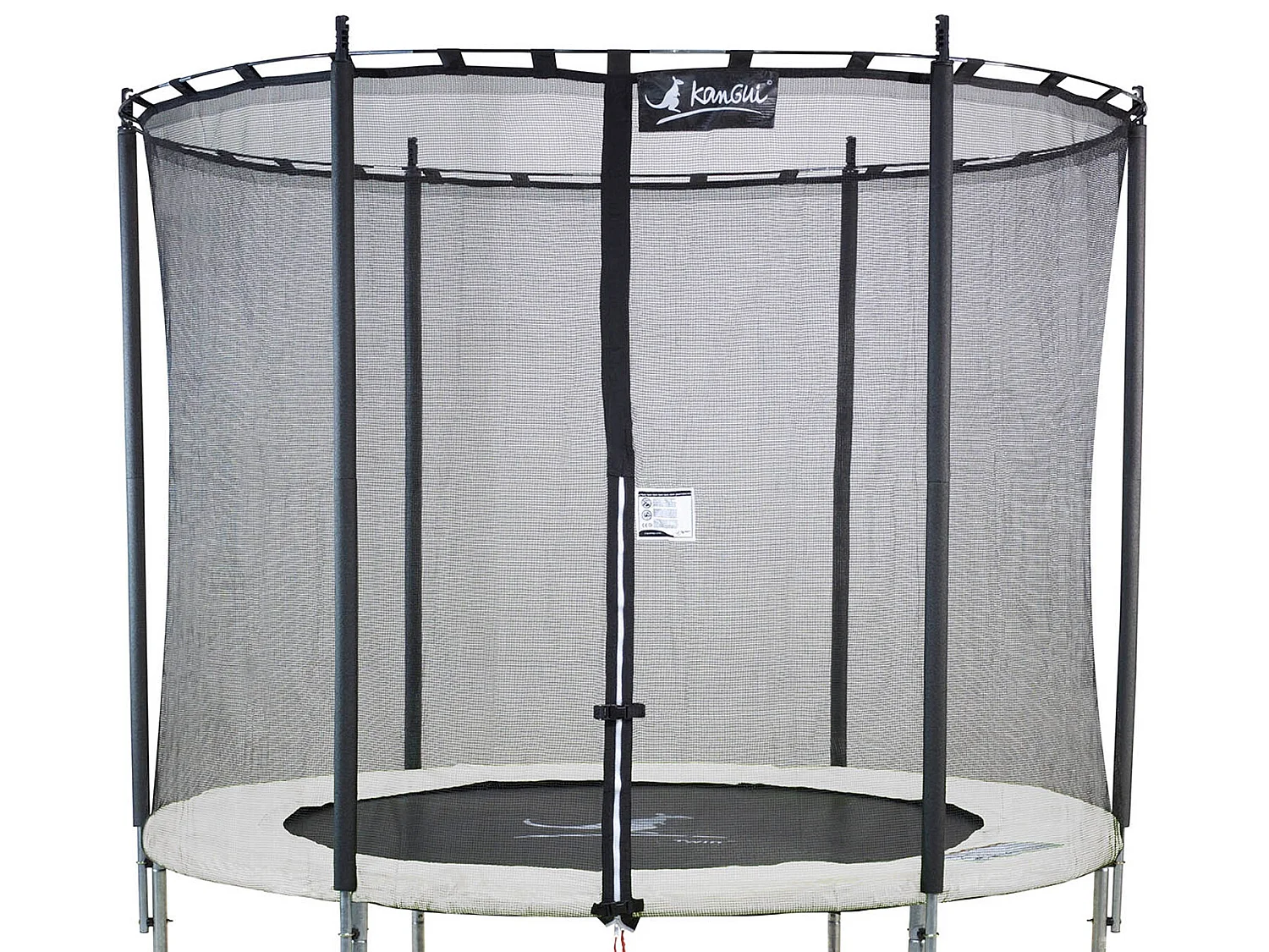 Kangui - Filet de sécurité pour trampoline Ø 366cm