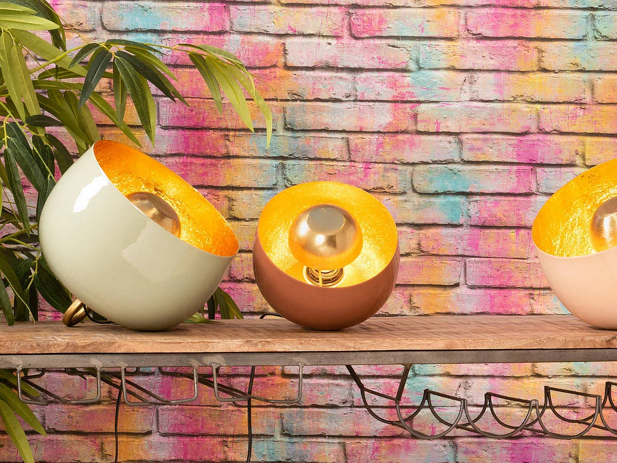 Lampe à poser Samuel - Amadeus