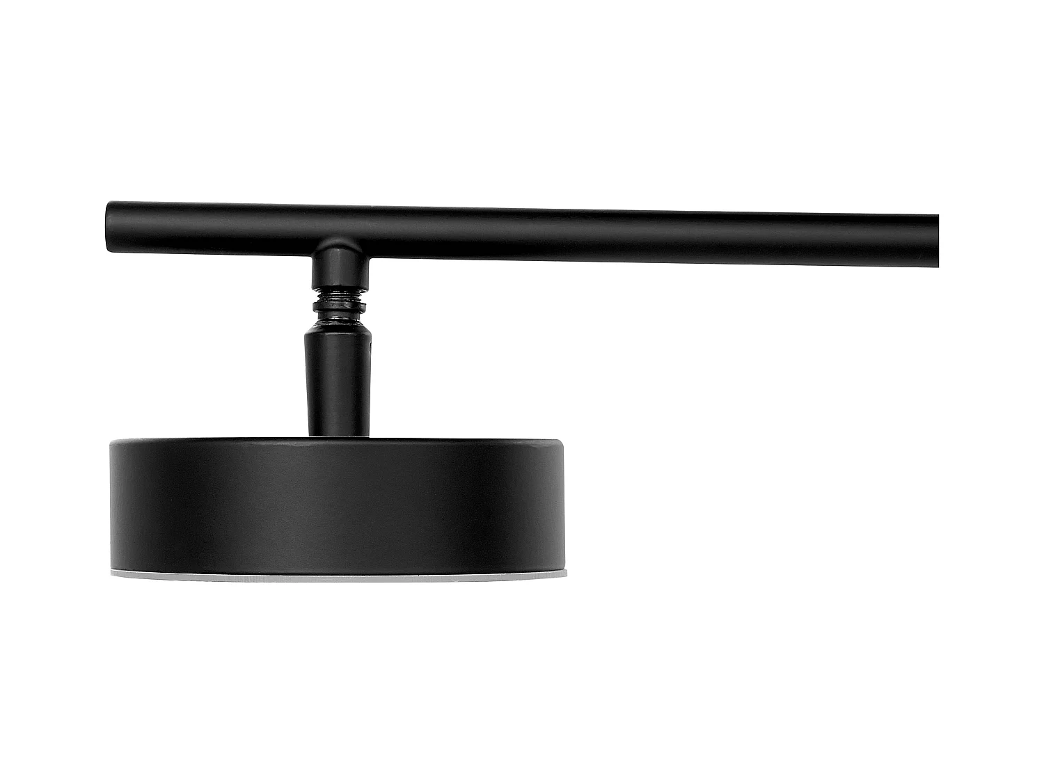 Lampe LED suspendue FOYLE Métal Noir