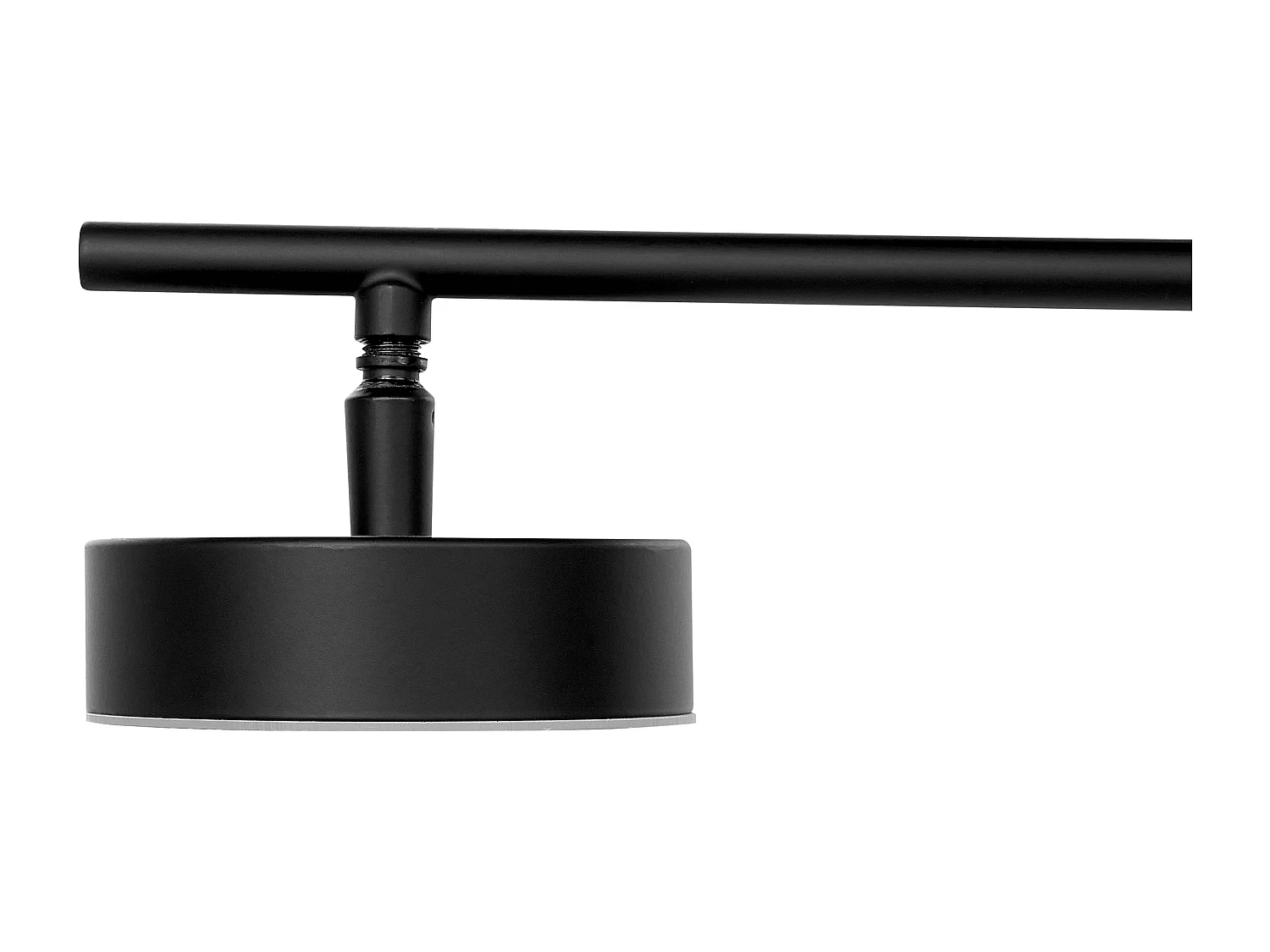 Lampe LED suspendue FOYLE Métal Noir