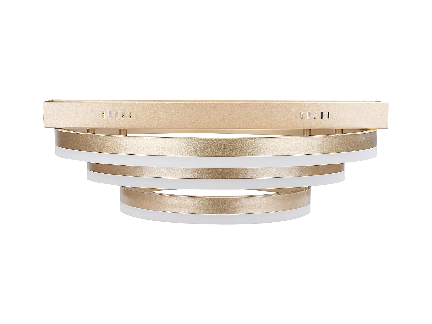 Lampa sufitowa LED NORE Złoty