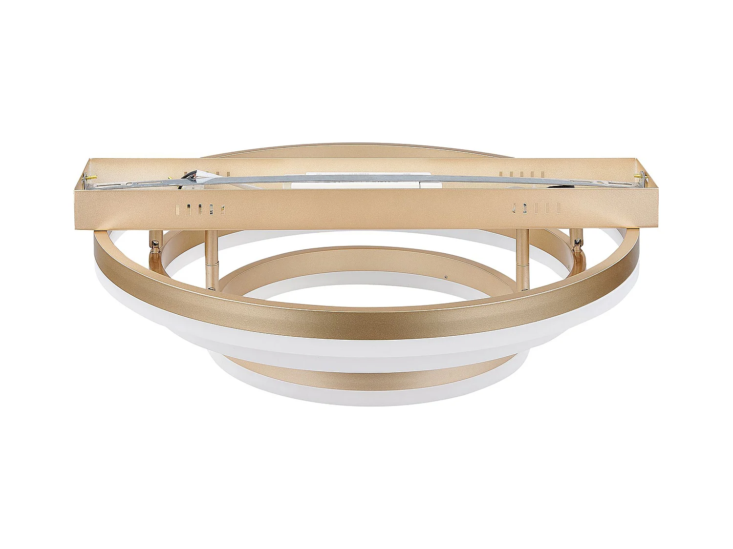 Lampa sufitowa LED NORE Złoty