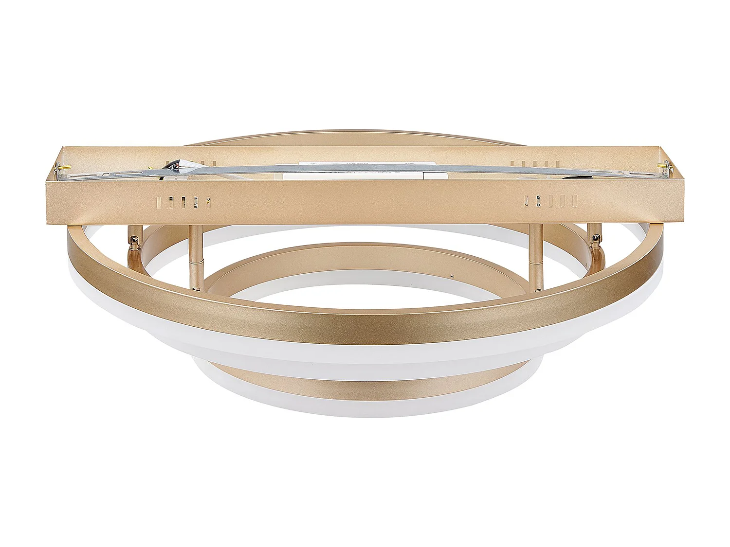 Plafonnier à LED NORE Doré