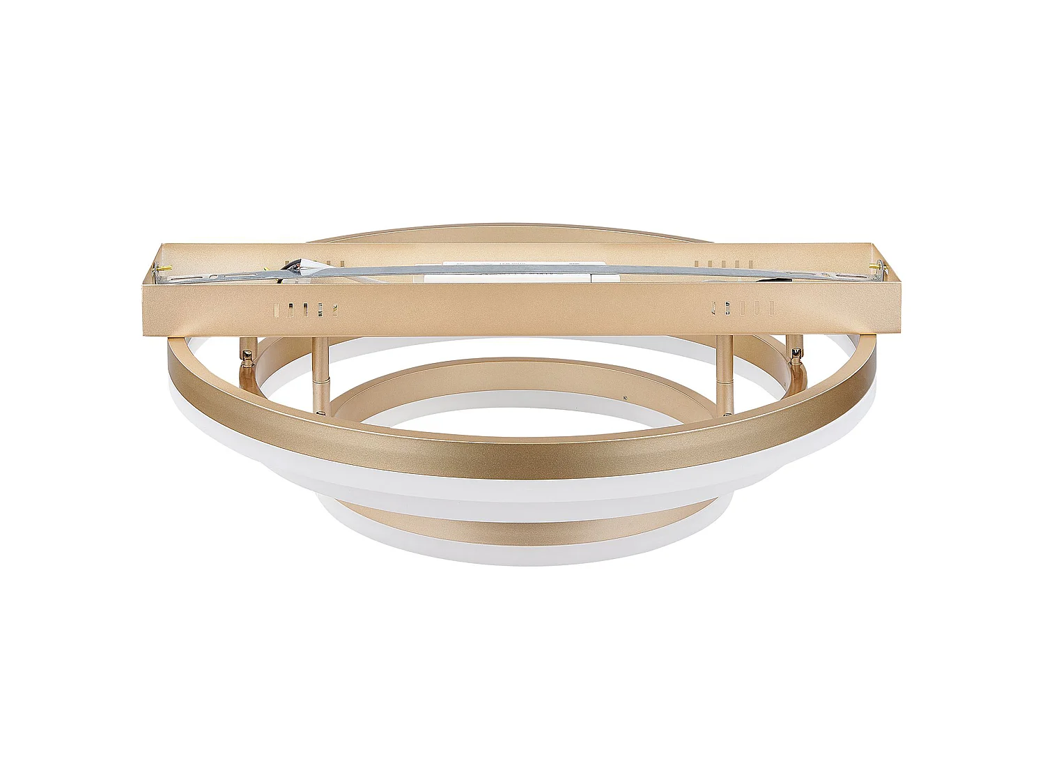 Plafonnier à LED NORE Doré