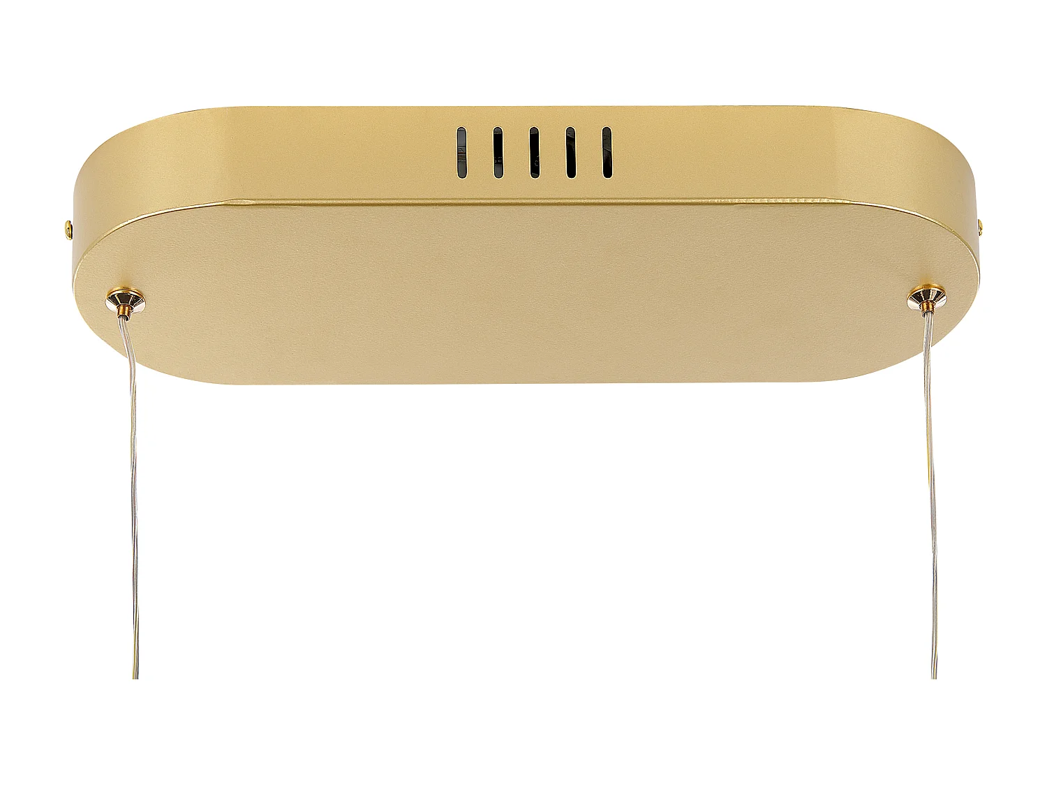 LED hanglamp FEALE Metaal Goud