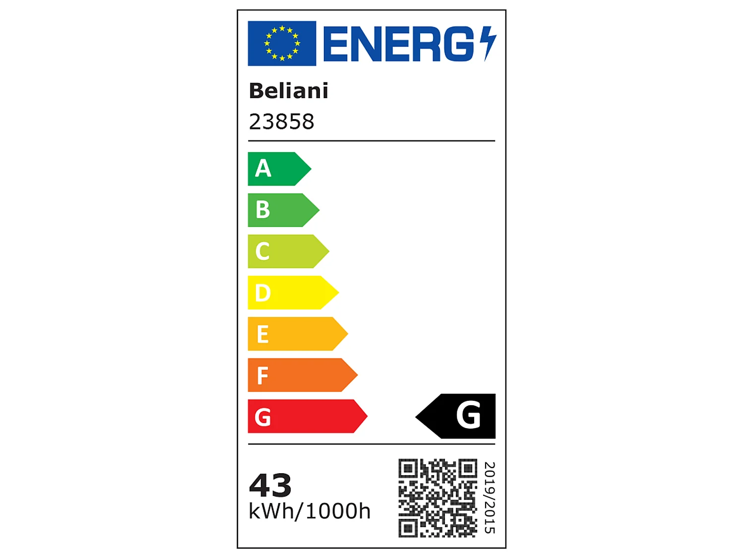 LED Hängelampe FEALE Metall Gold