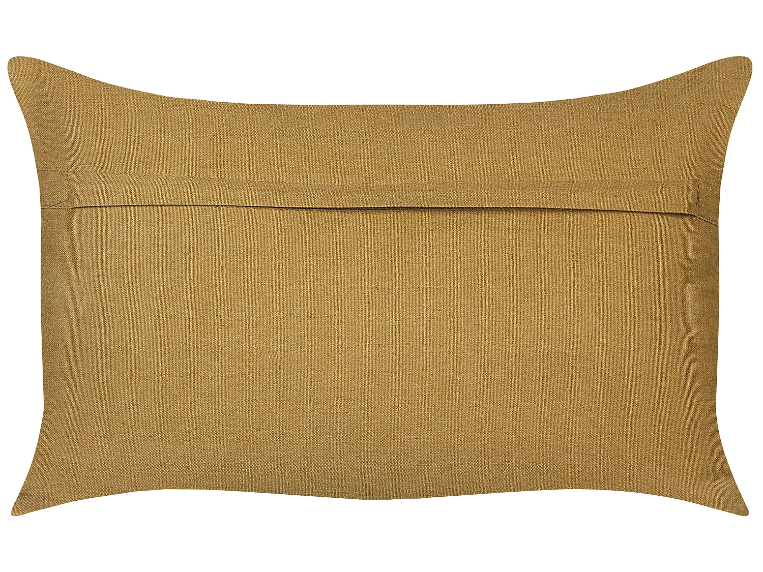 Kelim Dekokissen 2er Set Jute / Wolle beige / bunt 30x50 cm orientalisch Pulicat