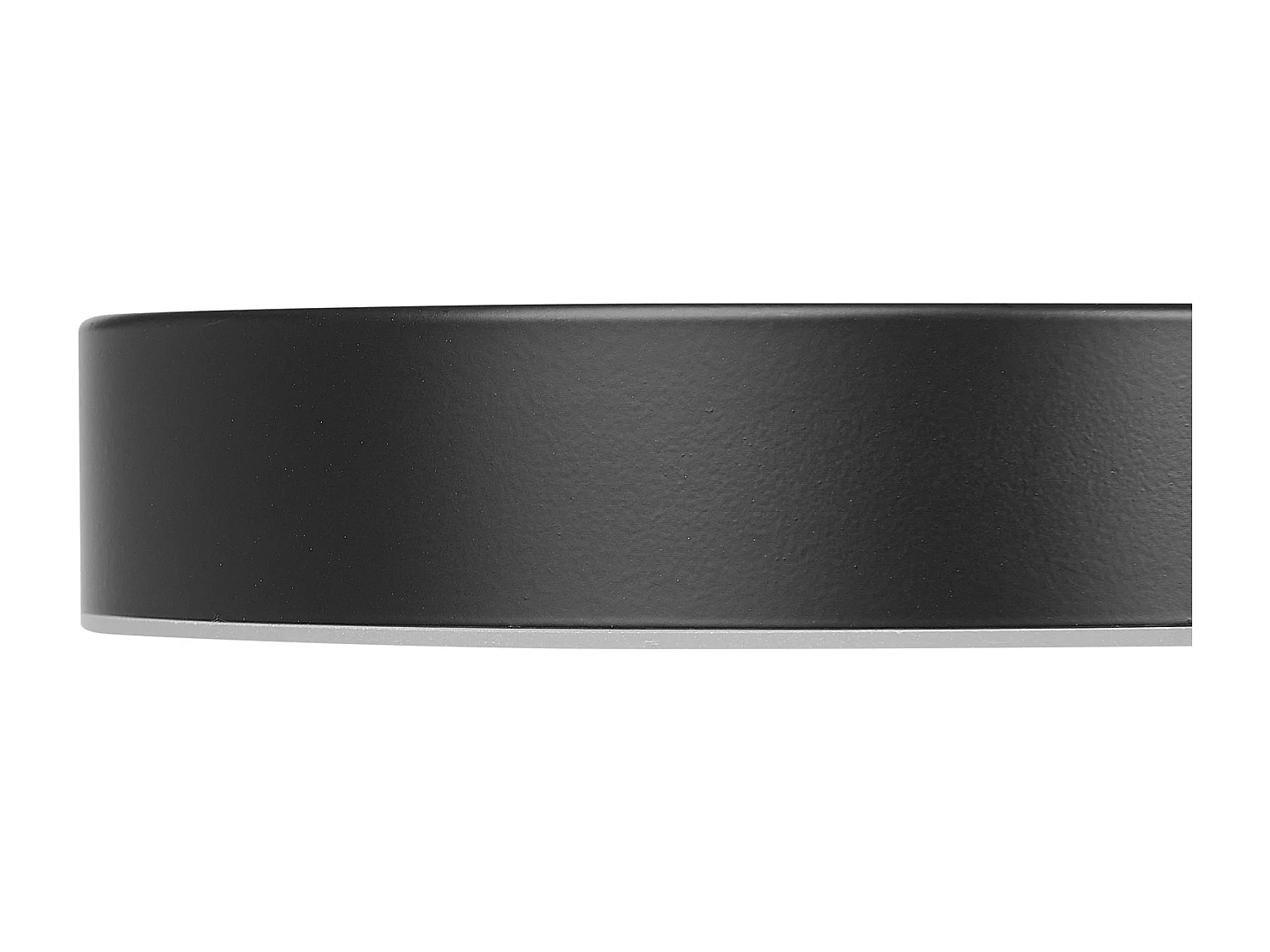 LED plafondlamp LUGA Metaal Zwart