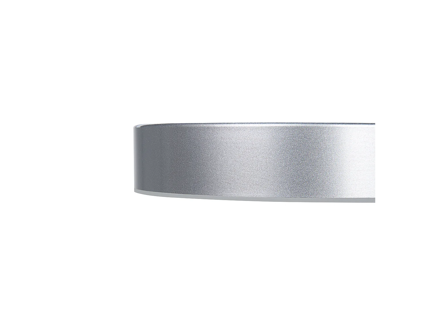 LED plafondlamp LUGA Metaal Zilver
