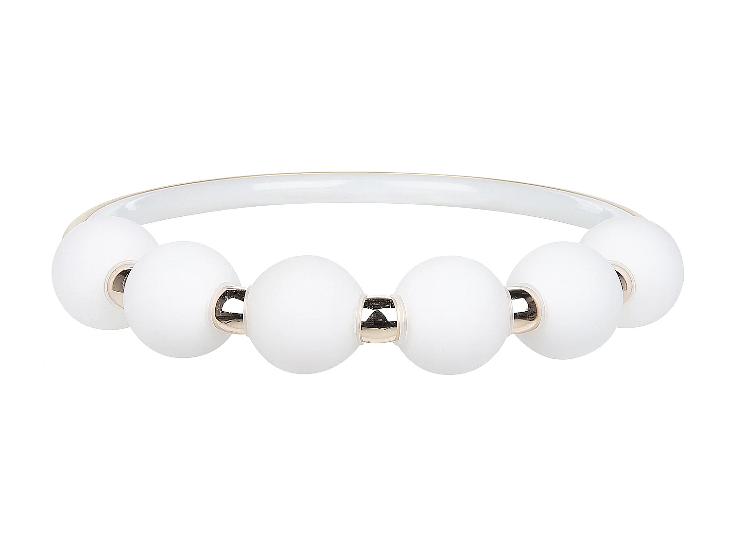 LED hanglamp FANE Metaal Goud