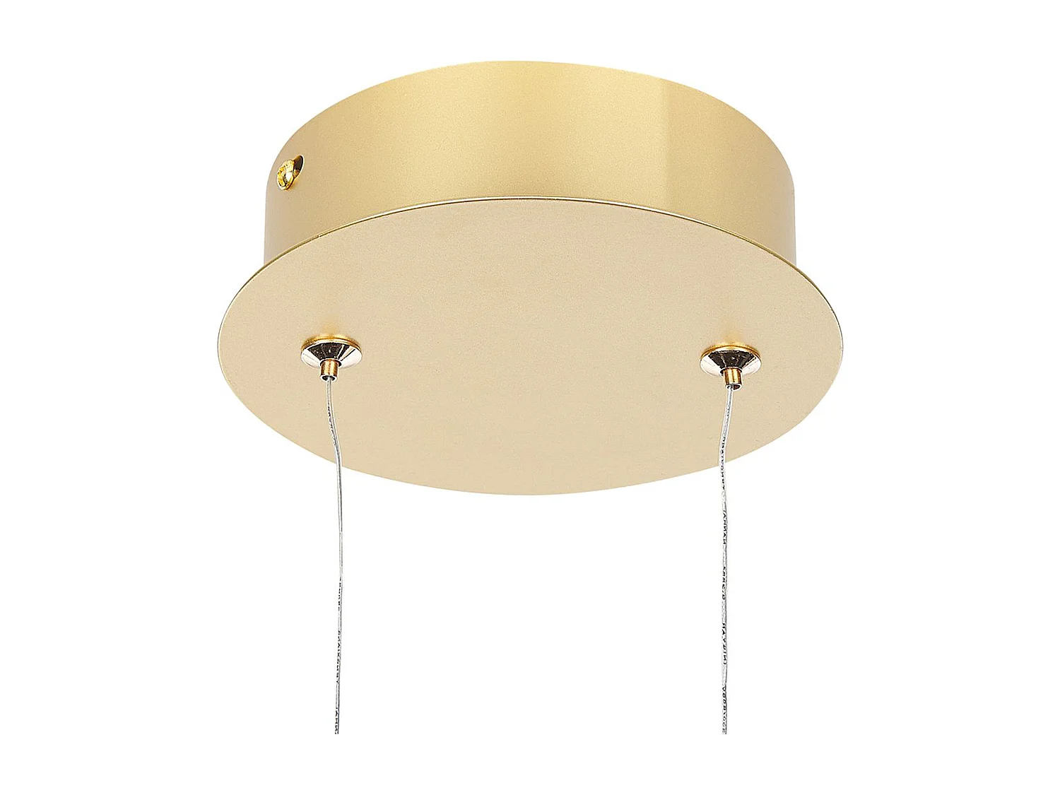 LED hanglamp FANE Metaal Goud