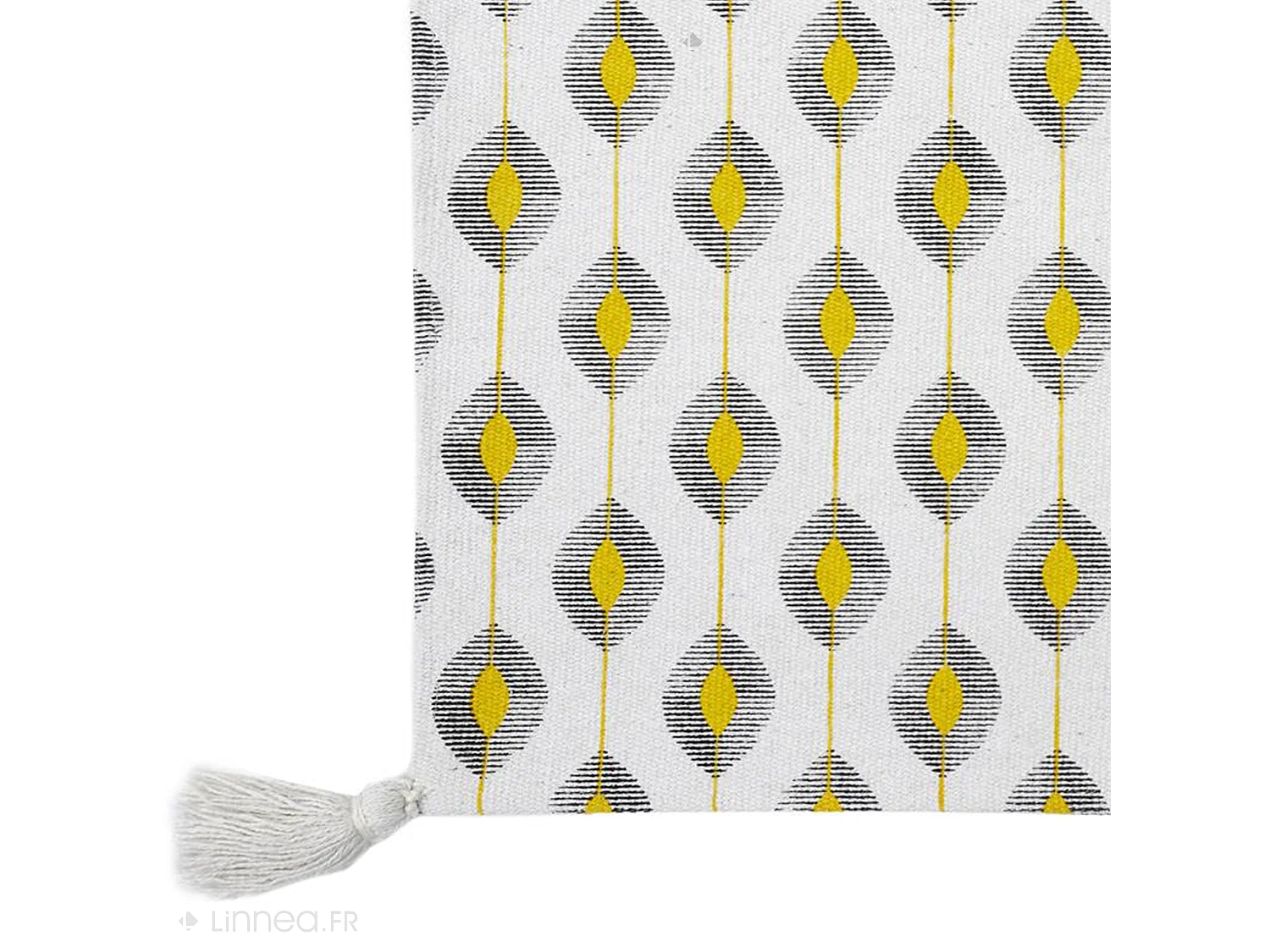 Tapis de cuisine 50x80 cm ZESTE motif géométrique multicolore