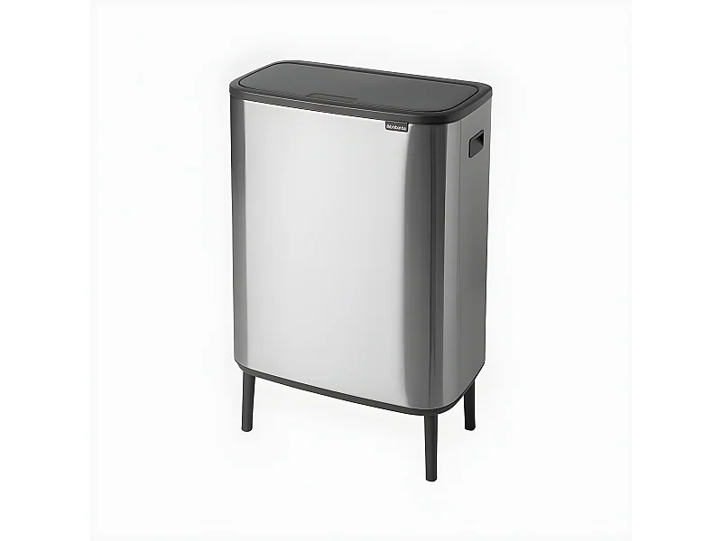 Poubelle Bo touch bin 30l