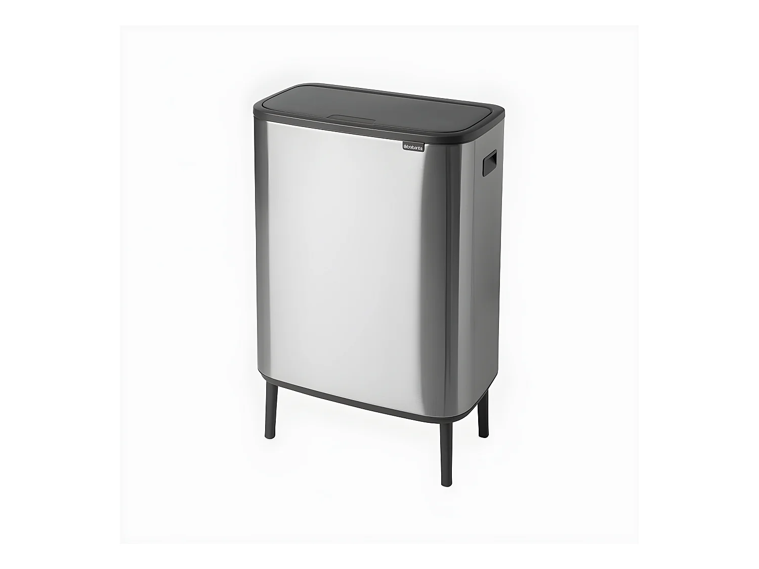 Poubelle Bo touch bin 30l