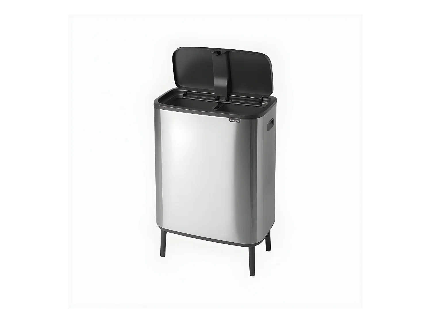 Poubelle Bo touch bin 30l