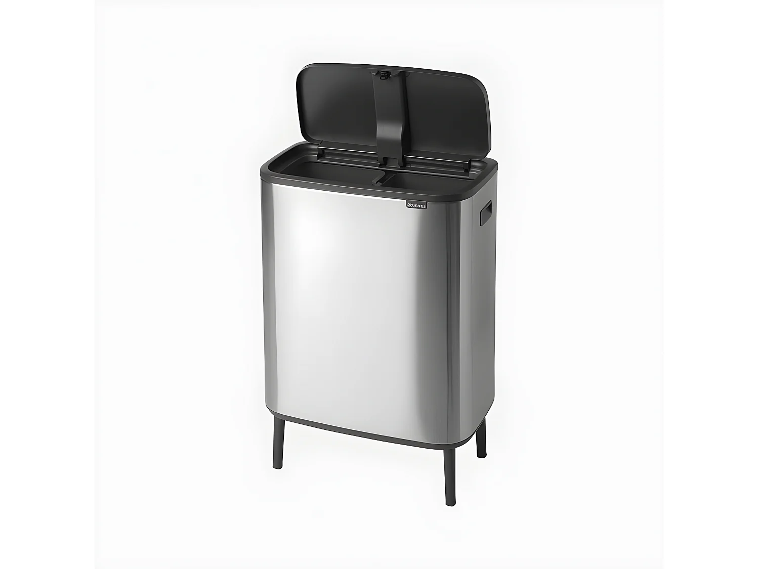 Poubelle Bo touch bin 30l