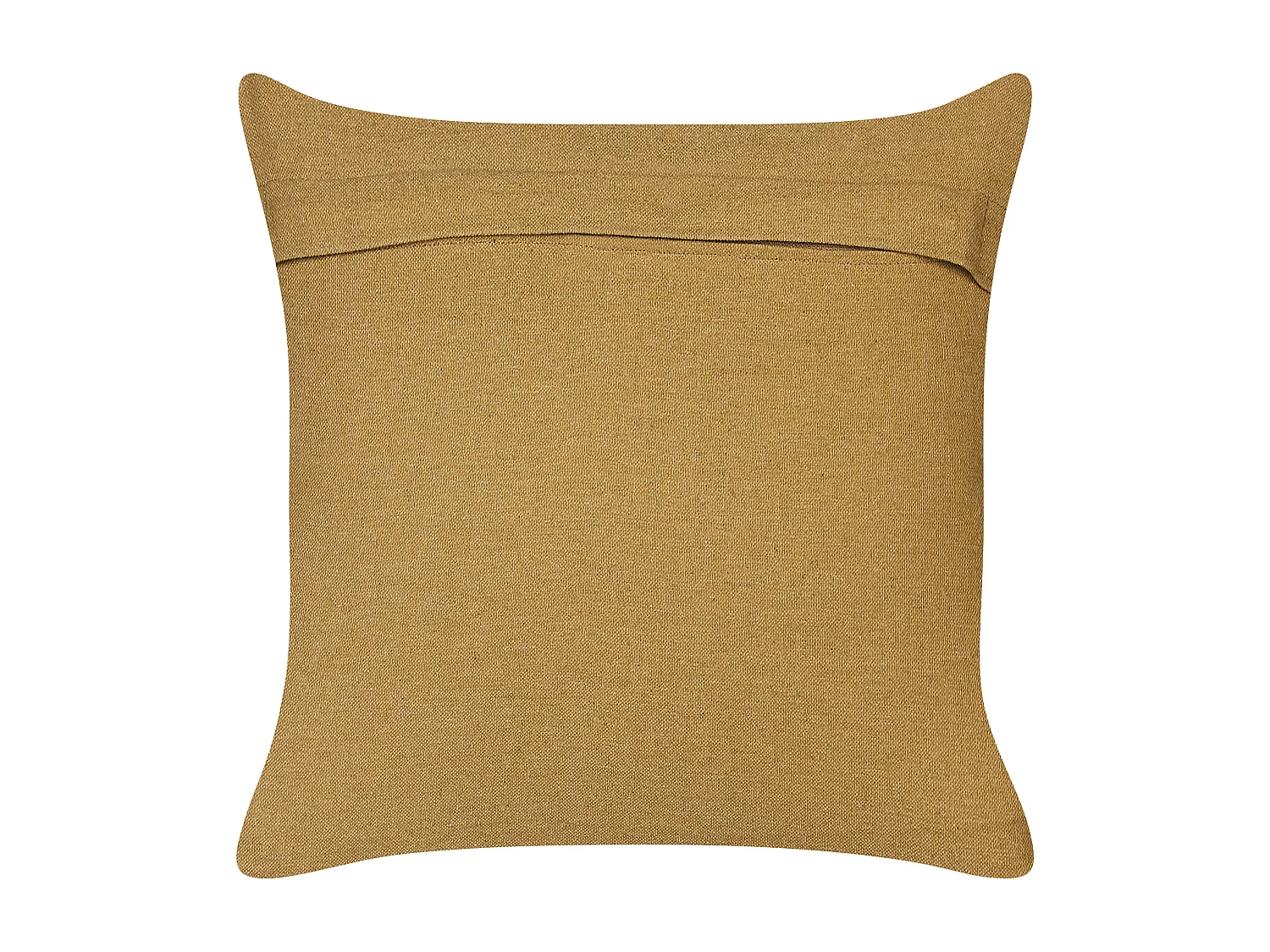 Set di 2 cuscini DEEPOR Iuta 45 x 45 cm Multicolore Trama orientale