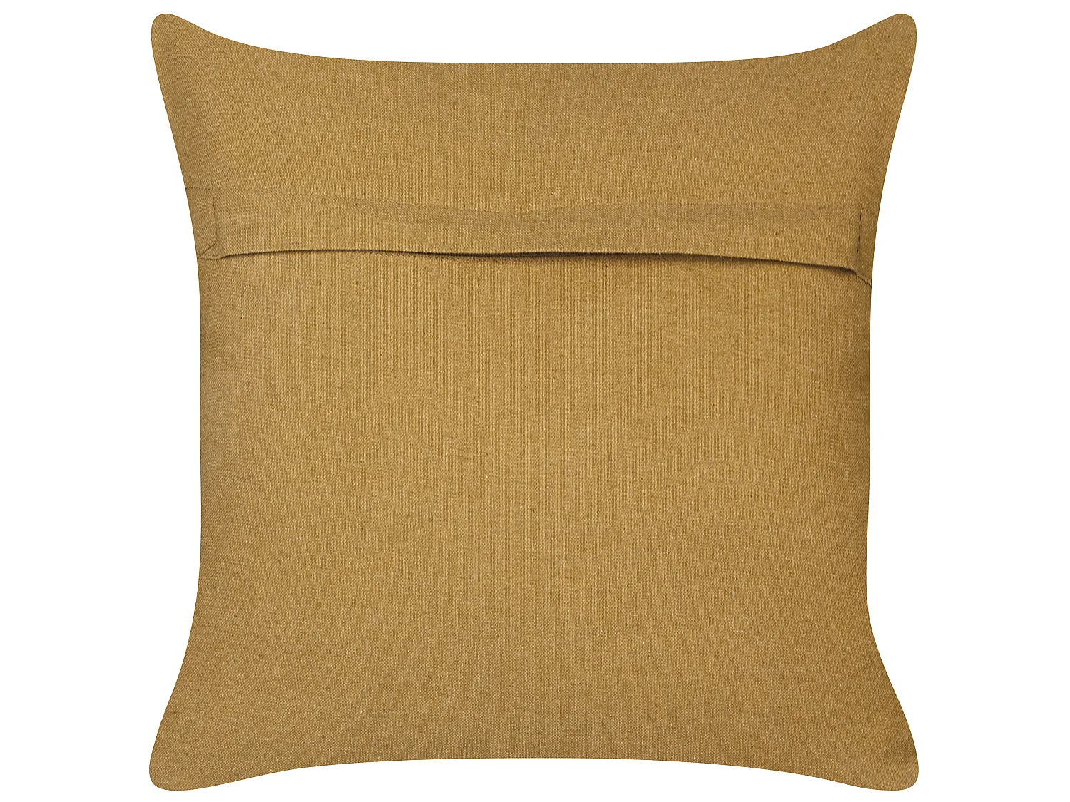Sierkussen PULICAT Jute 45 x 45 cm Groen Oosters patroon