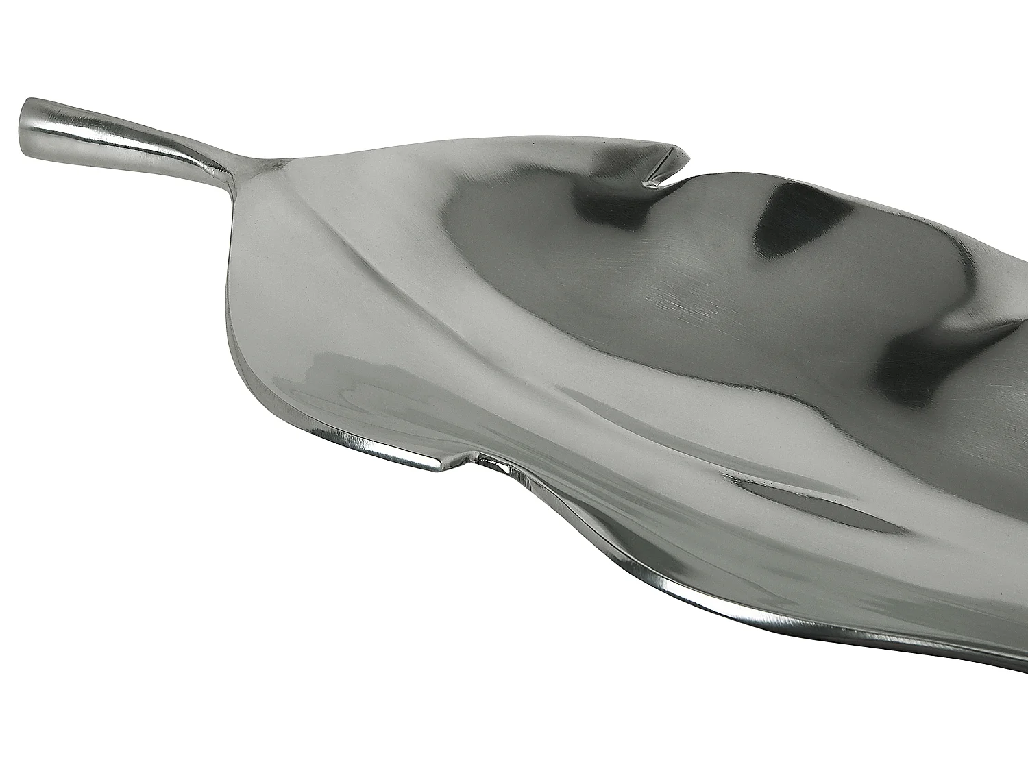 Decoratieve schaal AMRUS Metaal Zilver