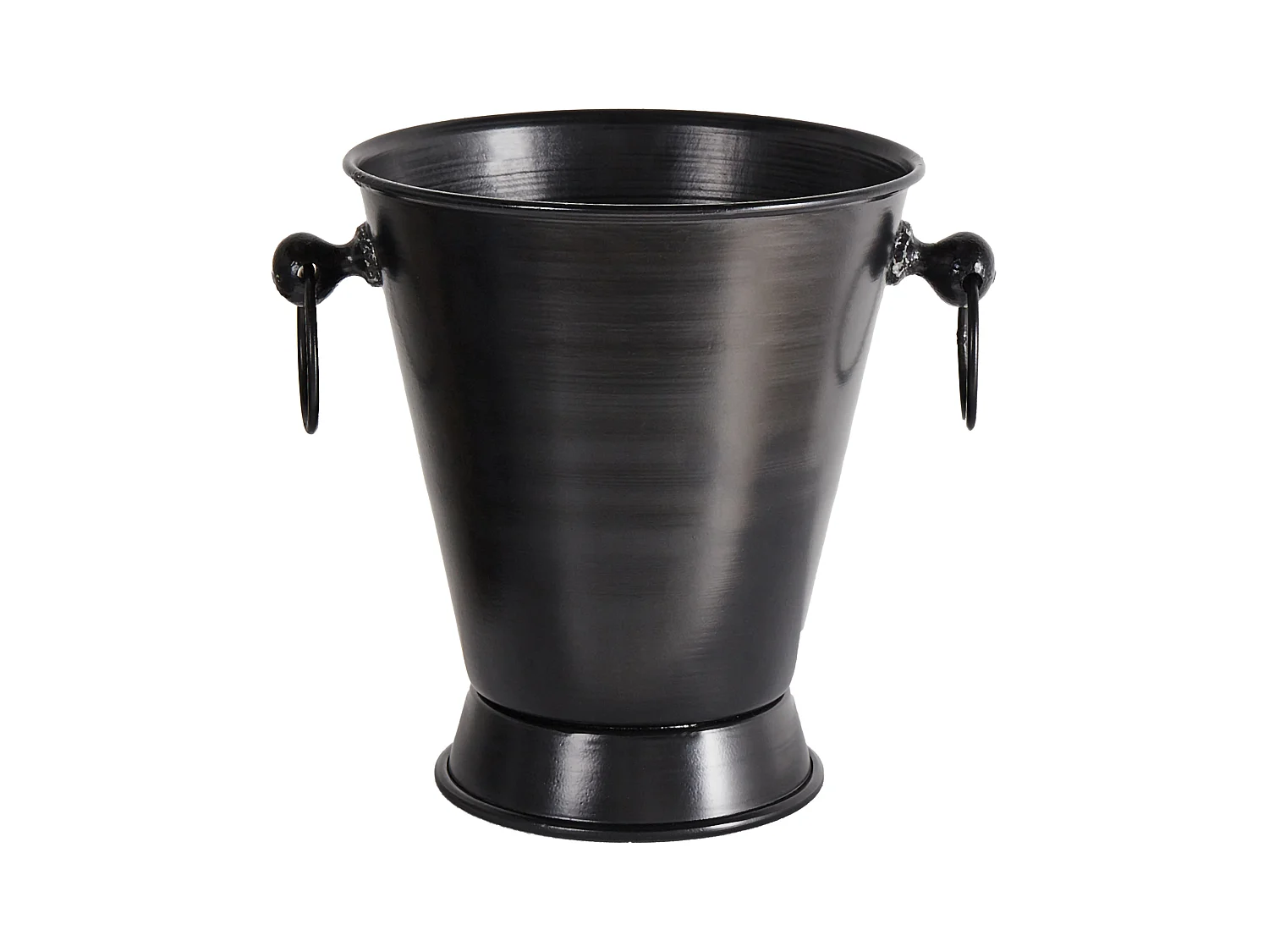 Cubeta de hielo BIRMA Metal Plateado