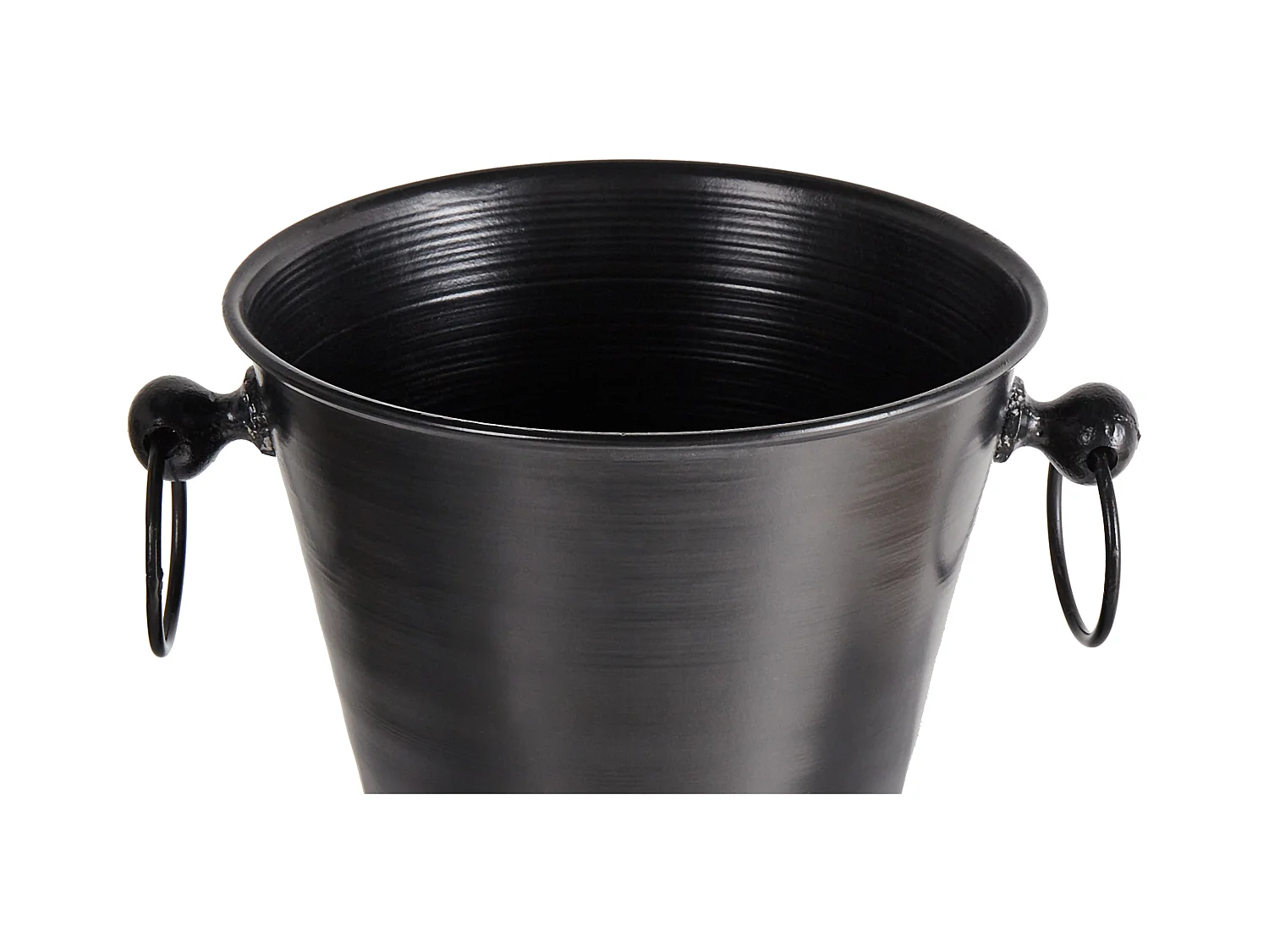 Cubeta de hielo BIRMA Metal Plateado