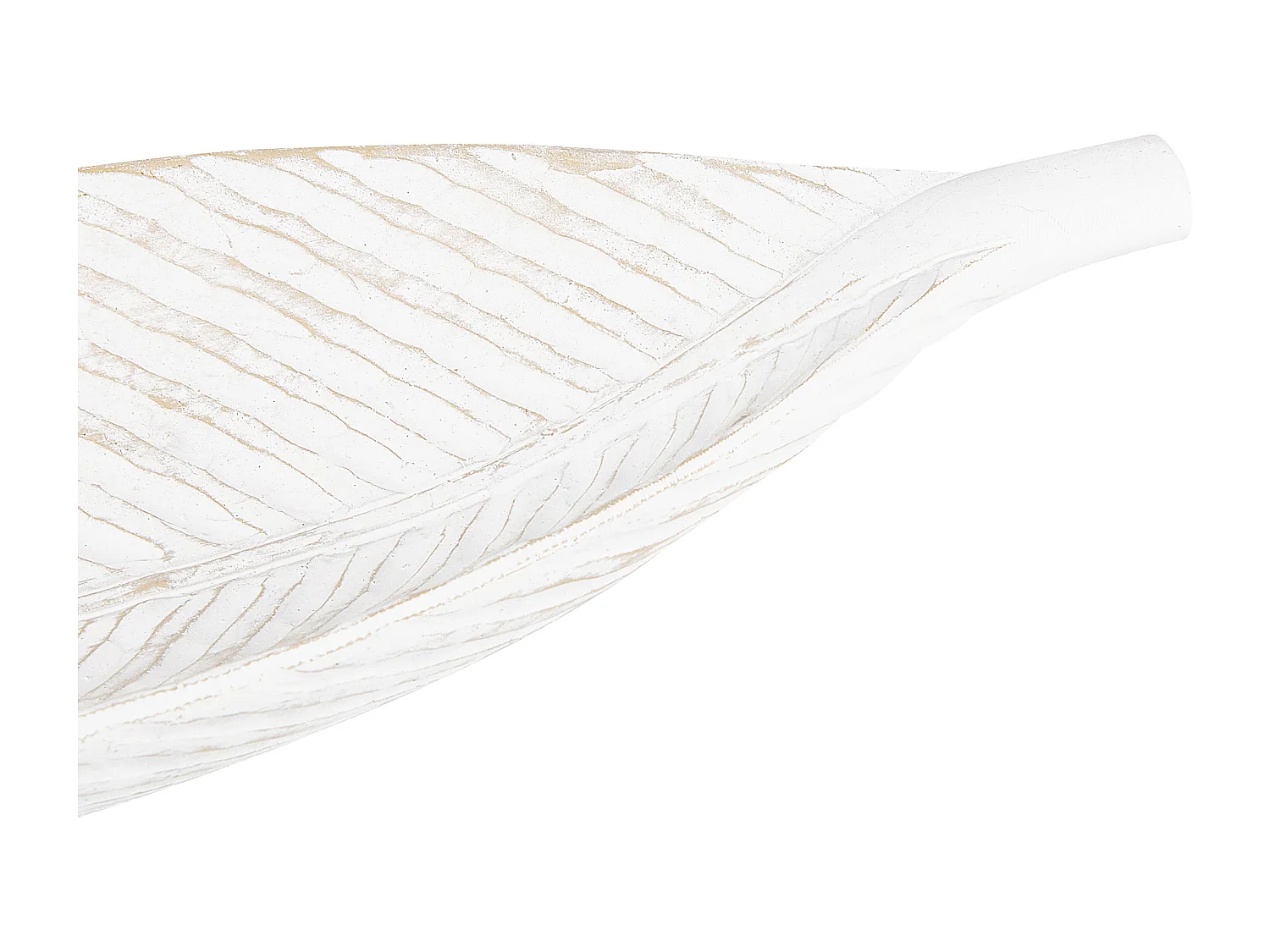 Sierschaal wit MUKOT