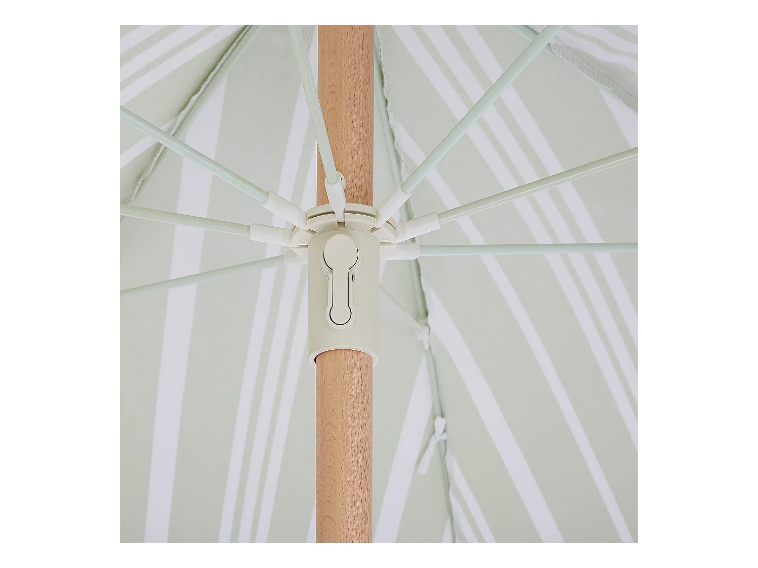 Parasol 150 cm MONDELLO Vert