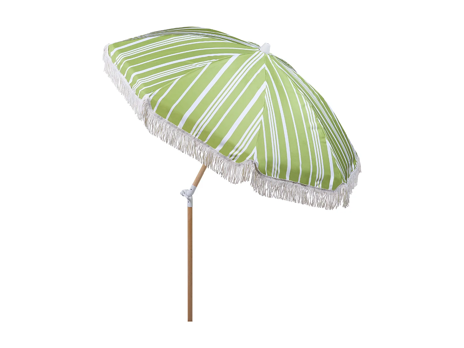 Parasol de jardin 150 cm MONDELLO Vert