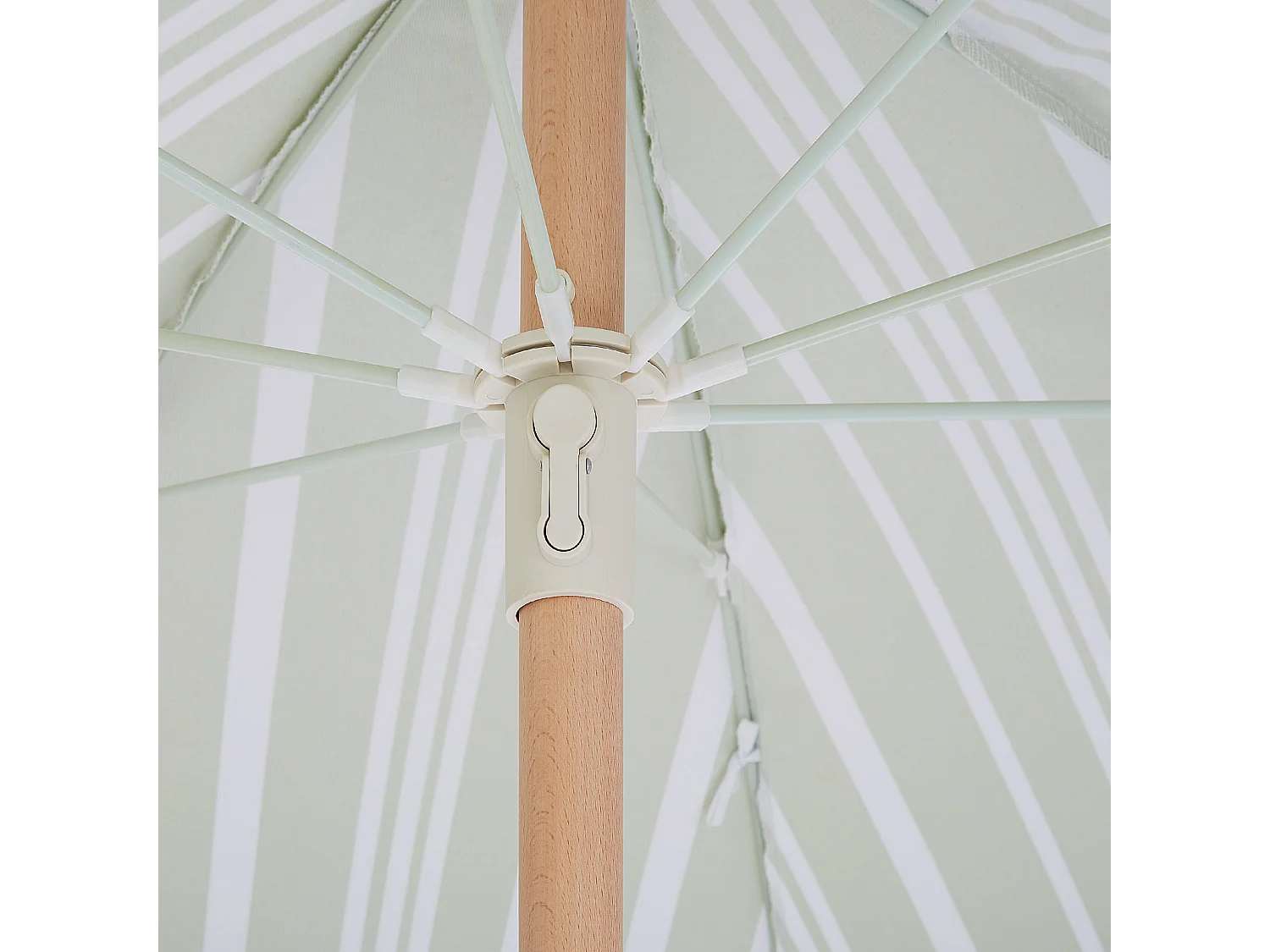 Parasol 150 cm MONDELLO Groen