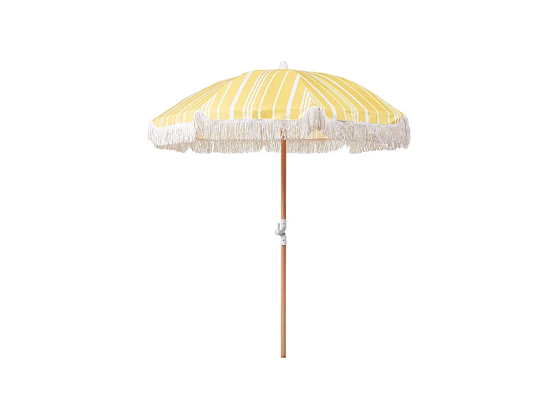 Parasol 150 cm MONDELLO Jaune