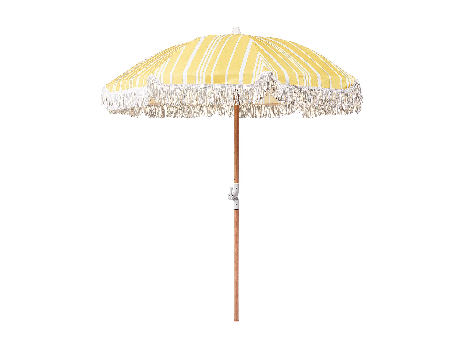 Parasol 150 cm MONDELLO Geel