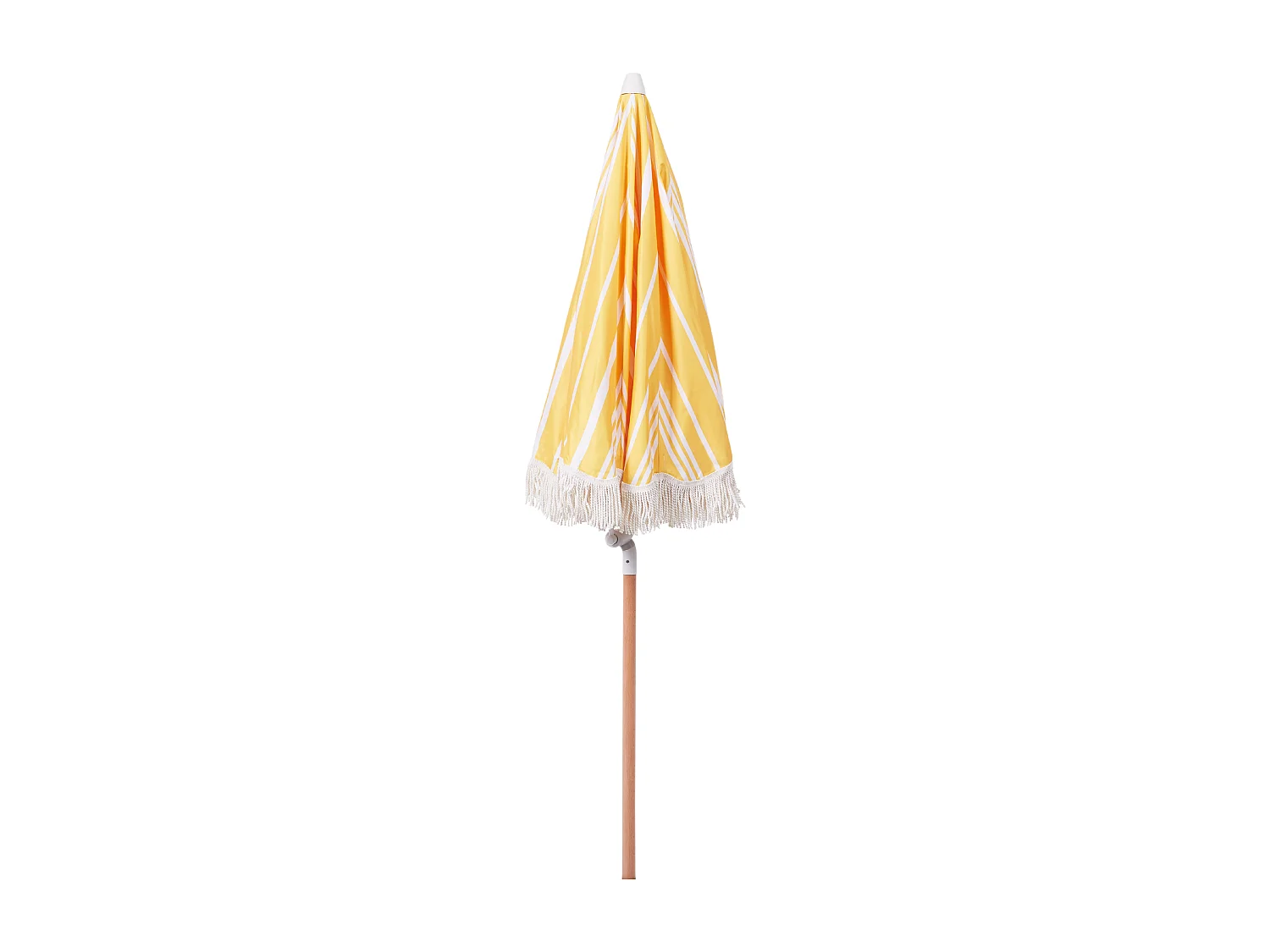 Parasol 150 cm MONDELLO Geel