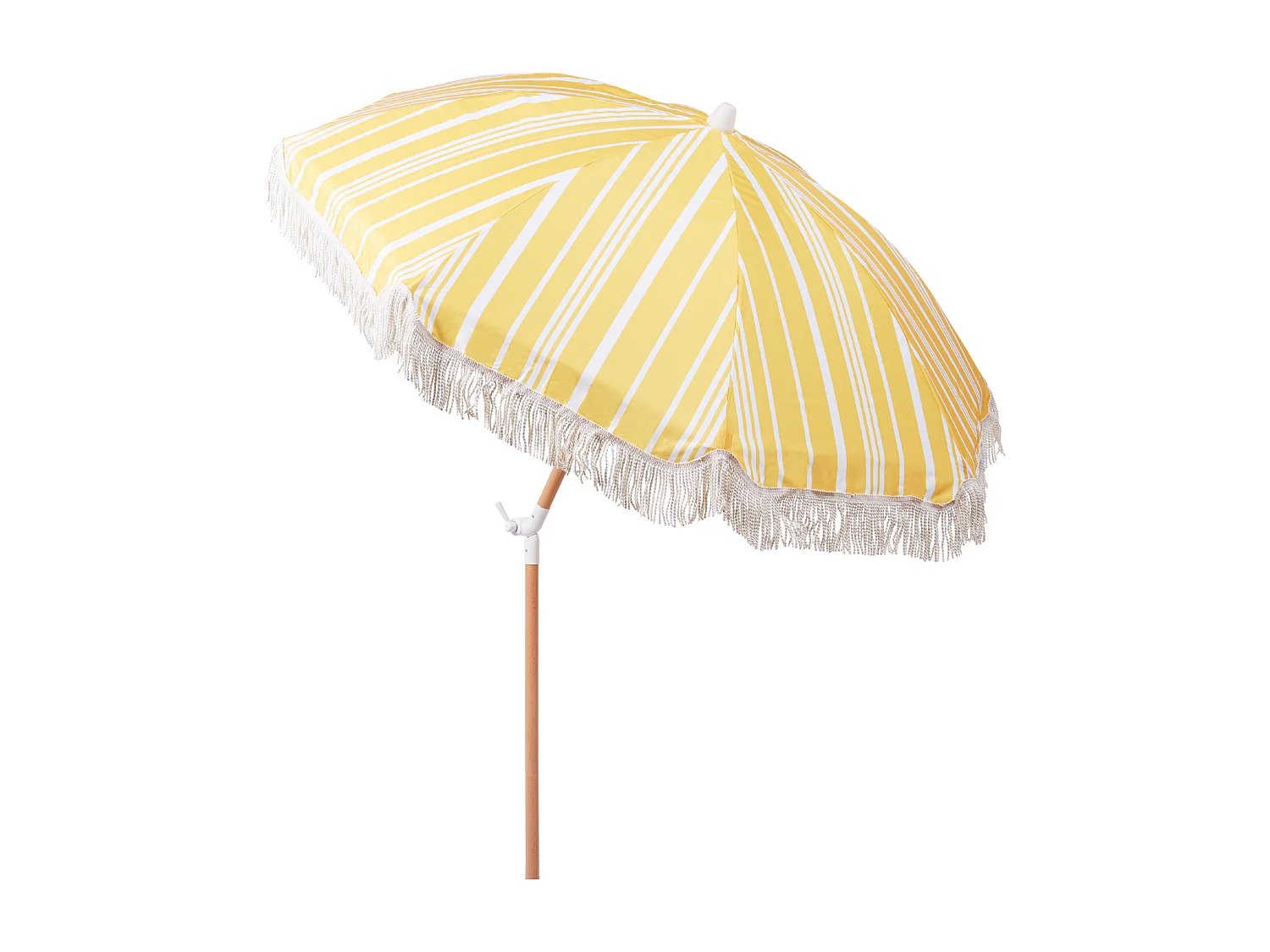 Parasol 150 cm MONDELLO Geel