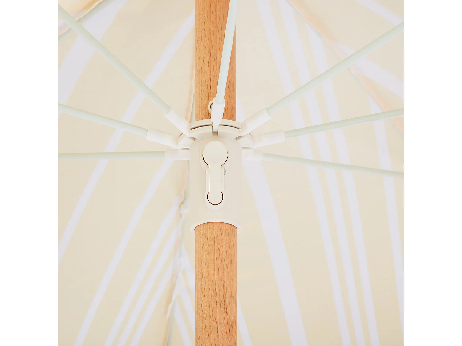 Parasol 150 cm MONDELLO Geel