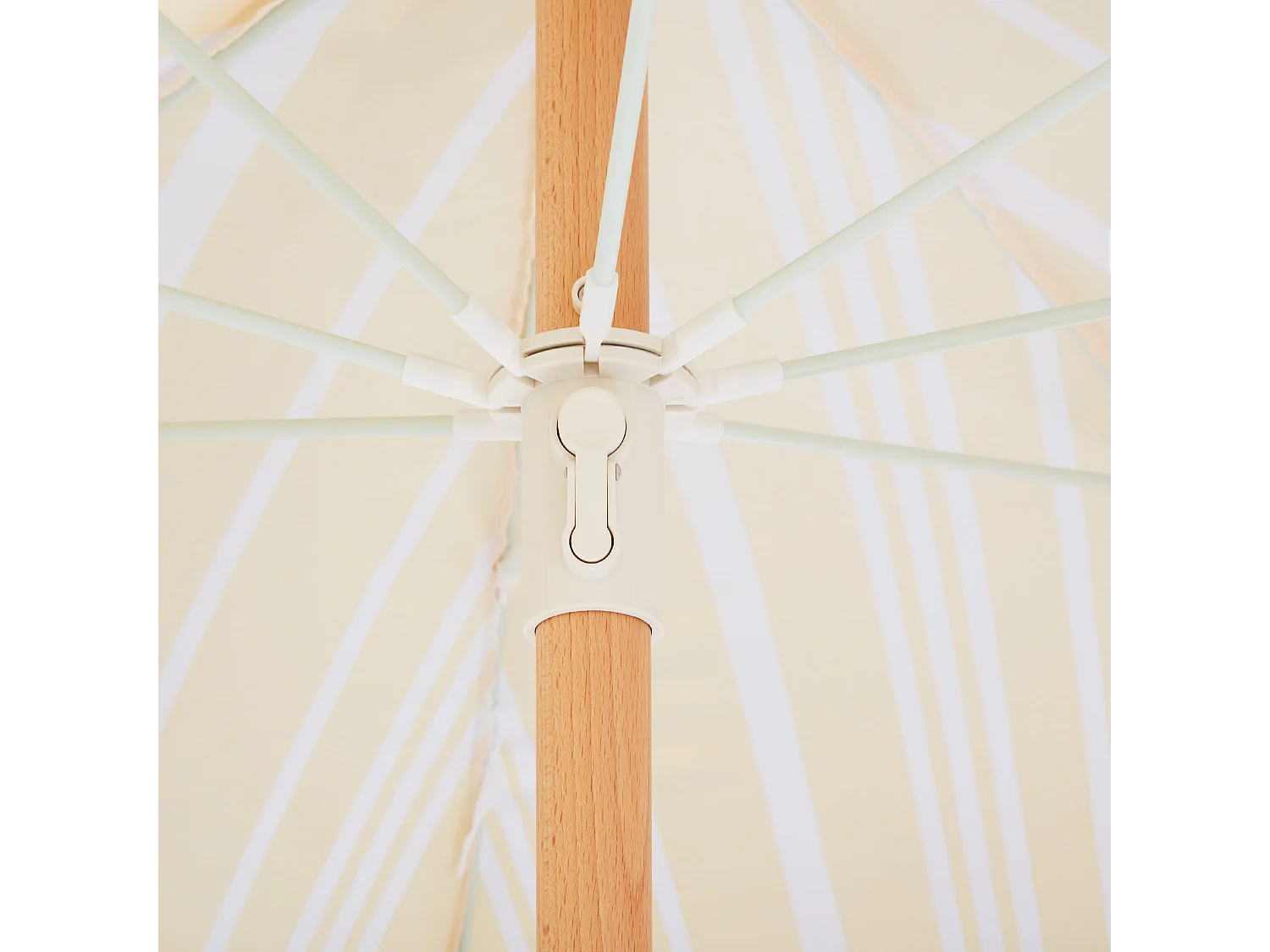 Parasol 150 cm MONDELLO Geel