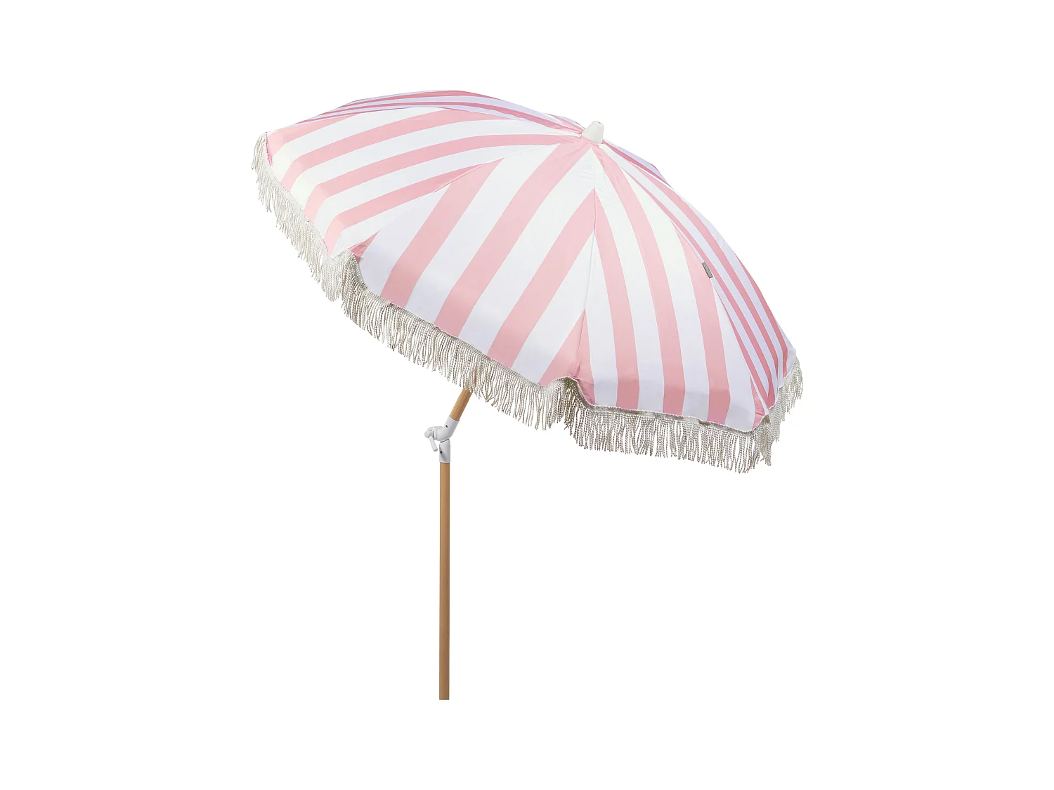 Parasol de jardin 150 cm MONDELLO Rose