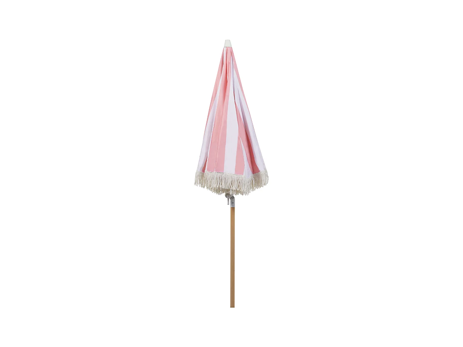 Parasol de jardin 150 cm MONDELLO Rose