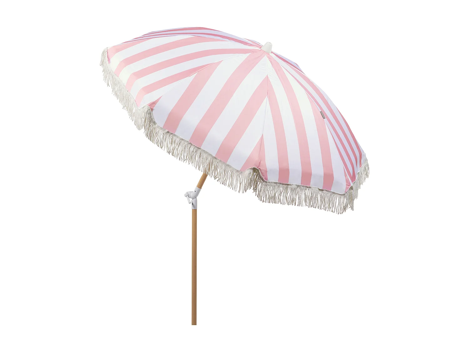 Parasol de jardin 150 cm MONDELLO Rose