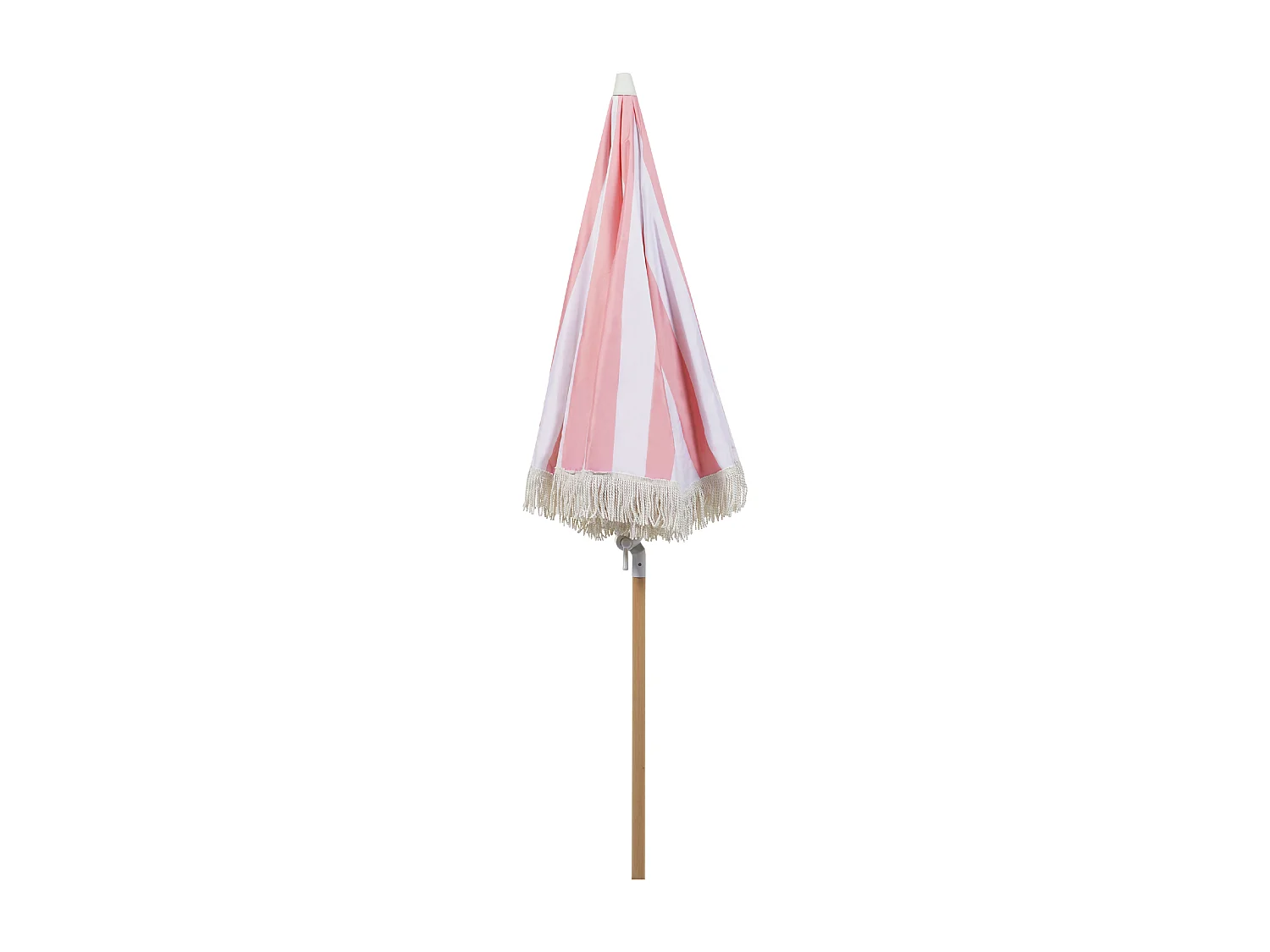 Parasol de jardin 150 cm MONDELLO Rose